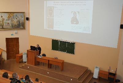 В СГМУ состоялась просветительская конференция «Логика предателя»