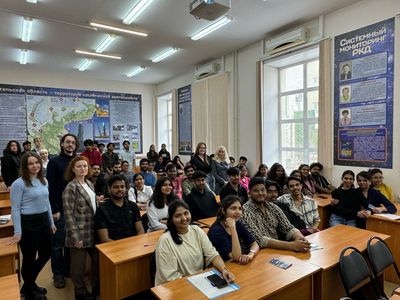 В честь Дня космонавтики в СГМУ состоялся научно-практический семинар по истории авиакосмической медицины