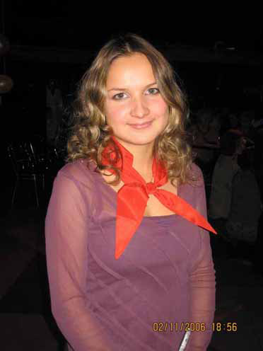 Студенчеслий лидер 2006