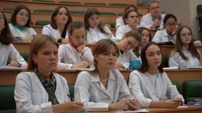 Поступление в медицинский университет - это важный шаг на пути к успешной карьере. Выбор специальности "Стоматология" открывает перед вами широкие перспективы