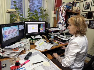 Ученые СГМУ выступили на Третьей онлайн‑конференции «Генетические ресурсы и генетические технологии для развития северных территорий»