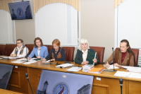 04 октября состоялось заседание ученого совета СГМУ