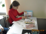Летняя практика 2012 г.
Васьково