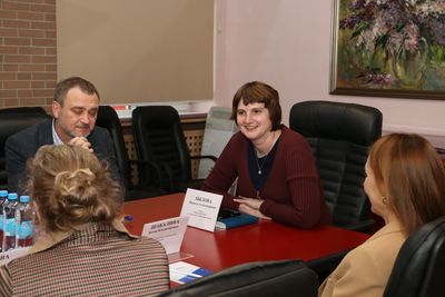 Перспективы сотрудничества по развитию биомедицинской промышленности в Арктической зоне