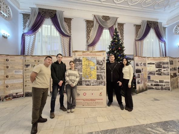 Студенты СГМУ приняли участие в конференции по вопросам женского здоровья в Северодвинске