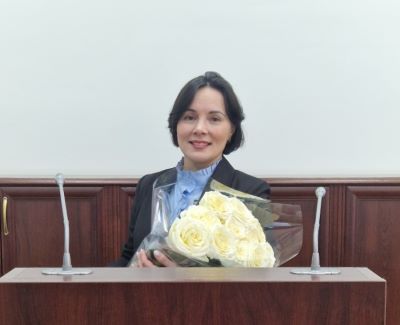 В СГМУ – новый кандидат наук