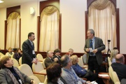 С.М.Дыньков, СГМУ, Франсуа Бекмер, Франция
