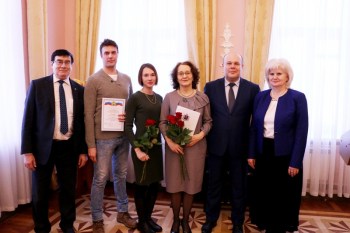 Накануне Дня российской науки наградили лучших ученых Архангельска