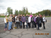 Летняя практика 2012 г.
Васьково
