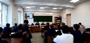 4.	Философия и медицина Ибн Сина: от востока до запада
Салимов Диловар Мирзомуддинович, к.п.н., ст.преп. кафедры иностранных языков и русского языка как иностранного ФГБОУ ВО СГМУ, г. Архангельск
