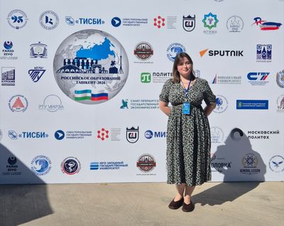 СГМУ на международной выставке в Ташкенте: знакомим с медицинским образованием и возможностями для иностранцев