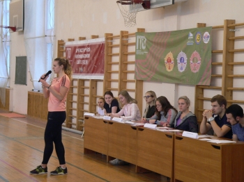 Студенты СГМУ сдали тесты ГТО