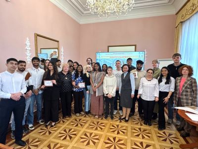 В Архангельске состоялась научно-практическая конференция СГМУ «Ломоносов на языках мира» 