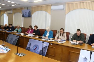 19 февраля в СГМУ состоялось очередное заседание ученого совета