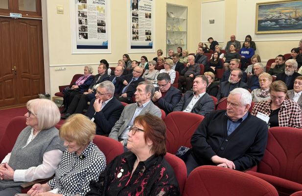 Сотрудники СГМУ приняли участие в XV отчетно-выборной конференции Ломоносовского фонда