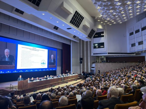 Профессора СГМУ, чл.- корреспонденты РАН М.Ю. Киров и А.О. Марьяндышев приняли участие в рабочих собраниях Академии наук