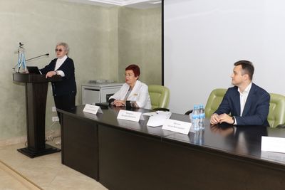 В Центре «Семашко» состоялась III Межрегиональная научно‑практическая конференция, посвящённая актуальным проблемам детской кардиологии