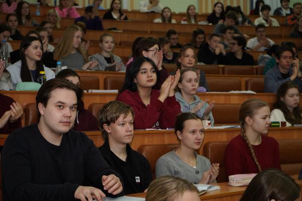 В СГМУ подвели итоги студенческой предметной олимпиады по экономике