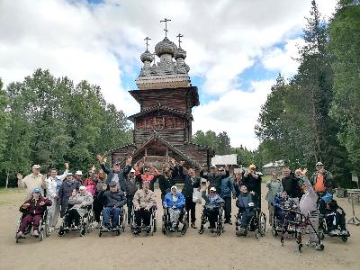Студенты СГМУ организовали еще одну теплую встречу для подопечных социального учреждения