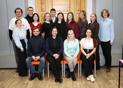 Совместный диалог Молодежного парламента и Совета обучающихся СГМУ