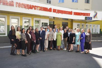 Студенты СГМУ успешно прошли государственную итоговую аттестацию по направлению подготовки «Социальная работа»