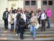 Летняя практика 2012 г.
Васьково