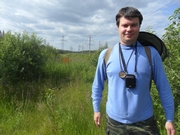 Повилайтис А.В. Поход. Июль 2012 г.