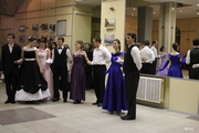 Сретенский бал 15 февраля 2012 г. в СГМУ