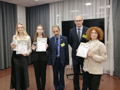 Студенты СГМУ стали победителями Всероссийского конкурса креативных проектов и идей по развитию социальной инфраструктуры «Неотерра»