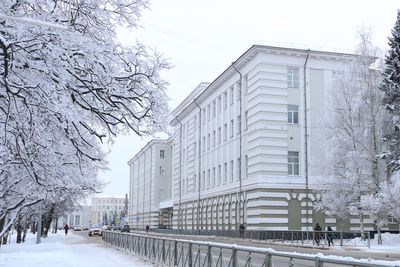 С 5 по 8 февраля пройдет Всероссийская научно-практическая конференция по истории медицины «Академики в истории Северного государственного медицинского университета»