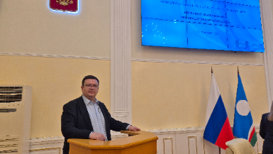 Заведующий кафедрой общественного здоровья, здравоохранения и социальной работы Э.А. Мордовский выступил на Межрегиональной научно-практической конференции «Репродуктивное здоровье: междисциплинарный подход»