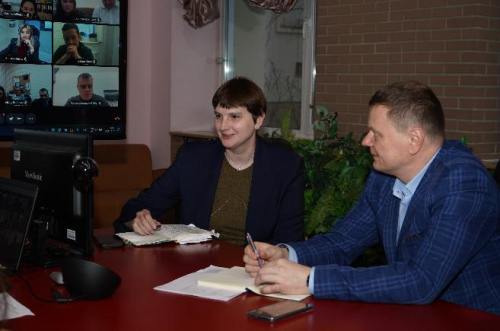 Разработки ученых СГМУ войдут в программно-продуктовую линейку кампуса «Арктическая звезда»