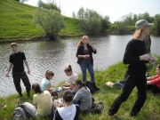 Летняя практика 2011 г.