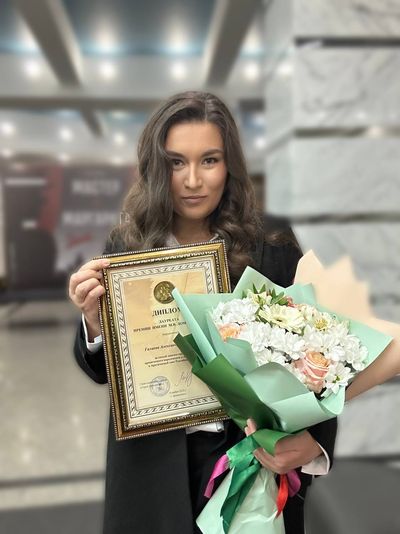 Доцент кафедры терапевтической стоматологии Александра Сергеевна Галиева представит регион на федеральном этапе конкурса «Человек труда»