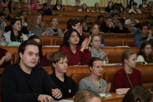 В СГМУ подвели итоги студенческой предметной олимпиады по экономике