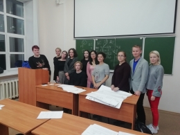 В СГМУ разрабатывают новую модель оценки внеучебной деятельности студентов