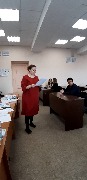 1.	Традиции и новации в научном познании
Лаврентьева Анна Юрьевна, к.ф.н., доцент, и.о. зав.каф. гуманитарных наук
