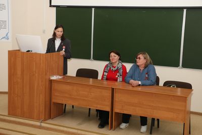 Встреча с практикующими врачами: опыт медицинских миссий на Донбассе