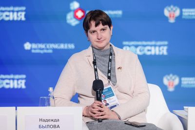 Сегодня в Москве продолжил работу 4-й Национальный конгресс с международным участием «Национальное здравоохранение»